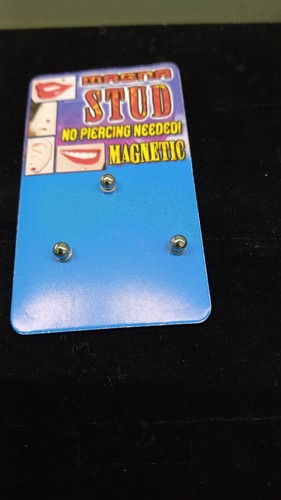 Finti piercing calamita per - finti,