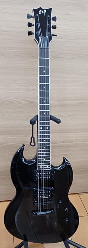 Esp viper black made japan - esp,