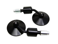 Specchietti retrovisori terminali manubrio per Ducati Monster 400 600 750 800 821 900 1000 1100 1200