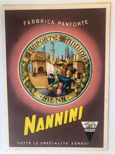 Cartolina pubblicitaria - cartolina,
