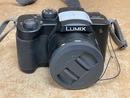 Panasonic dmc fz5 fotocamera - panasonic, dmc-fz5