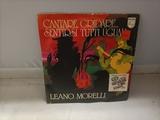 45 Giri - Vinile - Leano