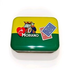 CARTE MODIANO POKER 98, Doppio