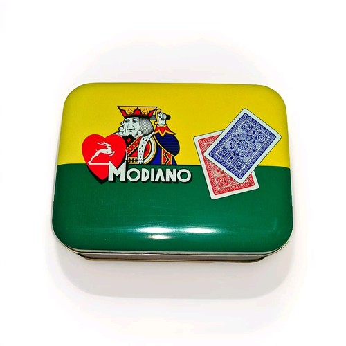 Carte modiano poker - carte, 98,