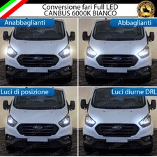 CONVERSIONE LED FORD TRANSIT