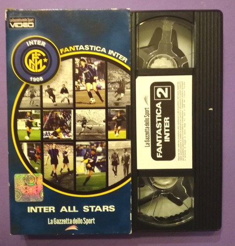 Vhs inter all - vhs, film