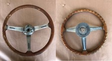Volante icon corona in legno per Auto Alfa Romeo