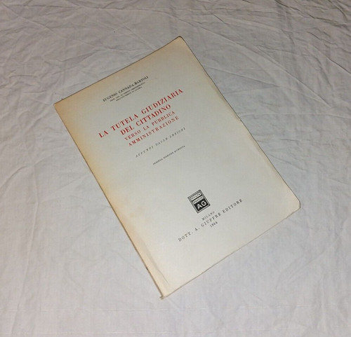 Tutela giudiziaria del - tutela,