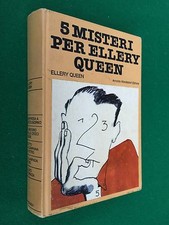 Ellery QUEEN - 5 MISTERI PER