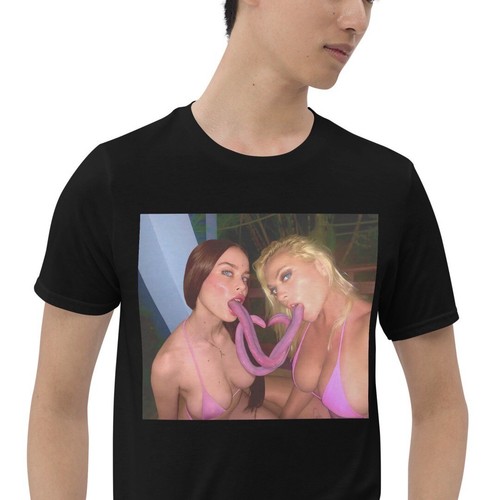 Shirt unisex manica corta - unisex,
