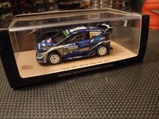 1x Spark S5167 FORD FIESTA Wrc