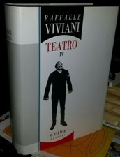 Raffaele Viviani TEATRO vol. 4
