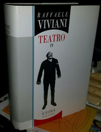 Raffaele viviani teatro vol - teatro, vol.