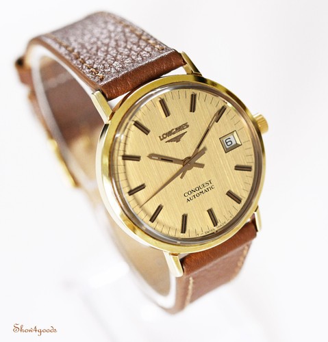 Longines conquest automatic - longines,