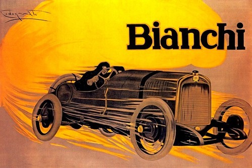Italia bianchi automobile car - italia,