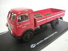 Eligor 101452 - Miniature OM Léoncino Plateau Brasseur Italien (1:43)