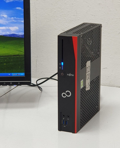 Fujitsu futro mini windows - pc,