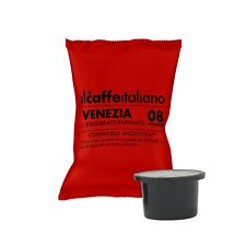 Capsule UNO System compatibili Venezia 100 pz - Il caffè italiano