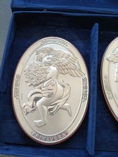 Putti in 4 stagioni in Argento