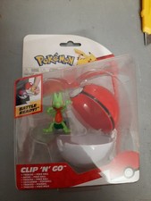 Pokemon Battle Ready CLIP 'N'