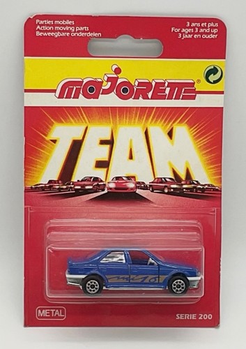 Majorette 218 peugeot - 218,, mi