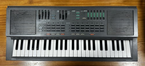 Yamaha pss 460 portasound - pss-460,