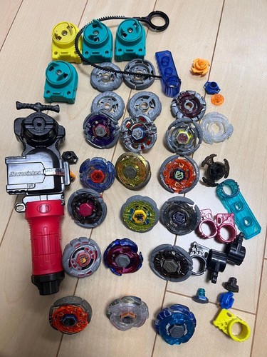 Lotto beyblade metal fusion - metal,
