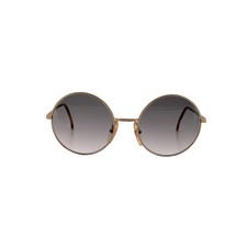Trussardi Vintage Unisex Round