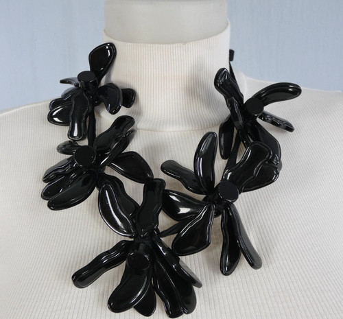 Collana marni m nera - x, h&m