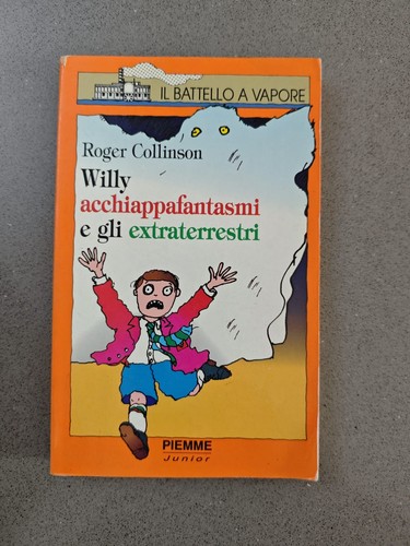 Willy acchiappafantasmi gli - willy,