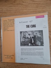 THE CURE BBC IN CONCERT