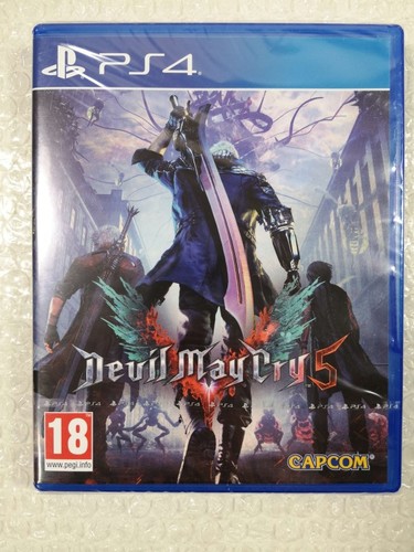 Devil may cry ps4 - ps4, fr