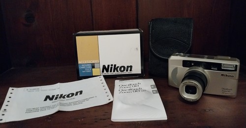 Fotocamera vintage nikon - vintage,