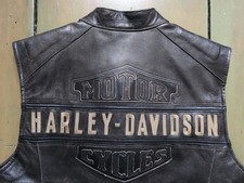 Gilet Moto Harley Davidson