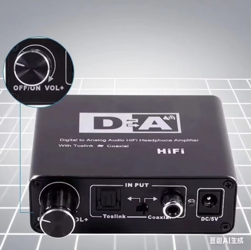 Convertitore audio digitale - , ad