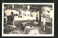 CPA Saint-Paul, Caveau