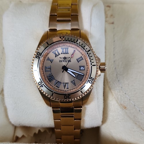 Orologio invicta pro - invicta, diver