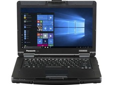 Panasonic Toughbook FZ-55 i5 4x1,6 GHz 32 GB DDR4 512 GB SSD 14" 1366 Win11Pro