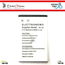 Batteria per Brondi amico Flip