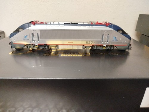 Bachamnn spectrum acela - h0,