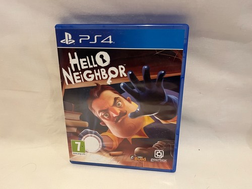 Hello neighbor playstation - hello,