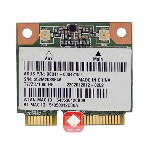 Scheda wireless fi - wireless, wi-fi