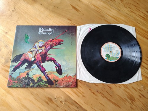 Paladin charge vinyl - charge!, lp
