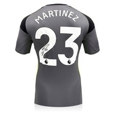 Maglia dell'Aston Villa