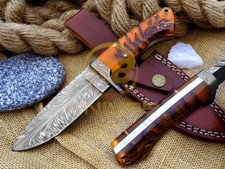 Coltello da caccia in acciaio