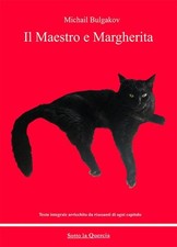 EBOND Il Maestro e Margerita