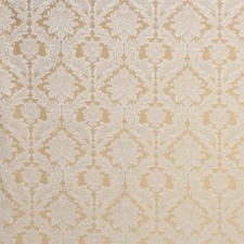 Tessuto Oro Damascato Lusso