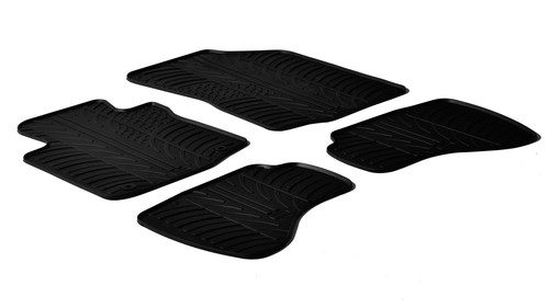 Set tappeti misura - set, su