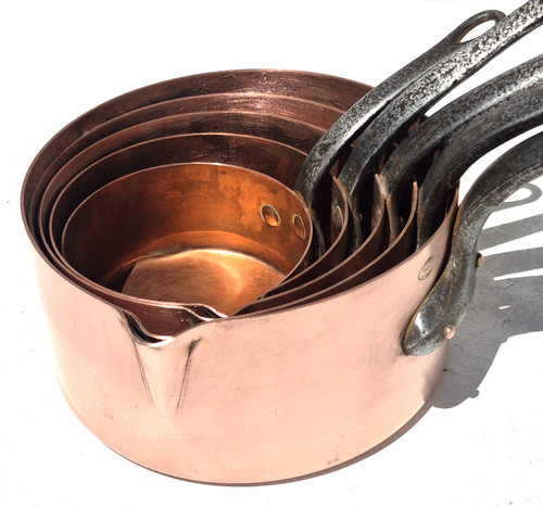 Set padelle vintage - padelle,
