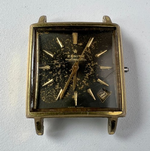 Orologio vintage zenith - orologio,
